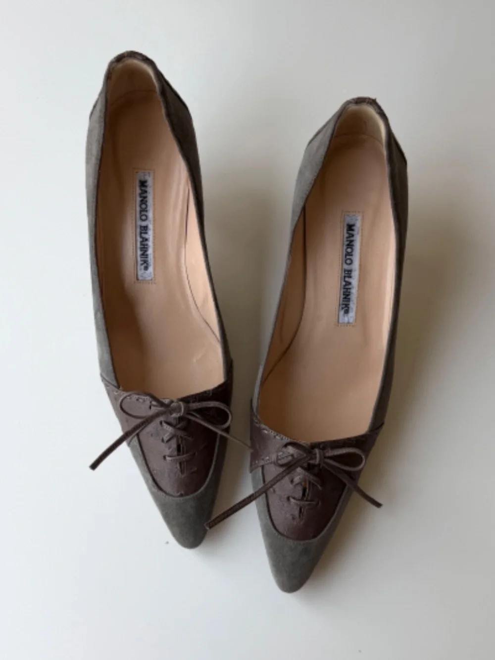 Manolo Blahnik vintage manolo